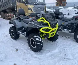 Сельхозтехника  STELS ATV650G 2024 года б/у фото 4