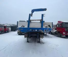 Полуприцеп-трал ЧМЗАП 99903-055 2023 года б/у фото 4
