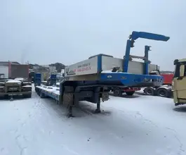 Полуприцеп-трал ЧМЗАП 99903-055 2023 года б/у