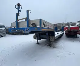 Полуприцеп-трал ЧМЗАП 99903-055 2023 года б/у фото 5