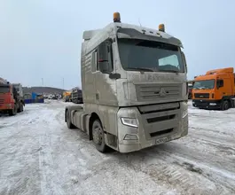 Седельный тягач Седельный тягач SITRAK c7h 2023 года б/у