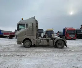 Седельный тягач Седельный тягач SITRAK c7h 2023 года б/у фото 4