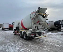 Бетоносмеситель Бетоносмеситель  Sany SY310C-6W(V) 2023 года б/у фото 5