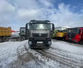 Самосвал Самосвал  Howo t5g 2022 года б/у фото 2