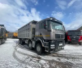 Самосвал Самосвал  Howo t5g 2022 года б/у фото 2