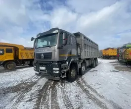 Самосвал Самосвал  Howo t5g 2022 года б/у фото 3