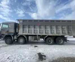 Самосвал Самосвал  Howo t5g 2022 года б/у фото 4