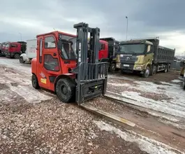 Вилочный погрузчик HELI CPCD50 2021 года б/у