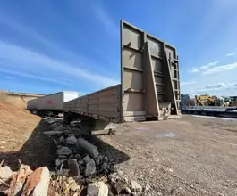 Полуприцеп-трал Полуприцеп-трал САВ 931802E8 2024 года б/у