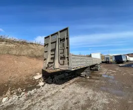 Полуприцеп-трал Полуприцеп-трал САВ 931802E8 2024 года б/у фото 4