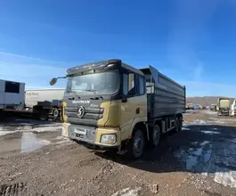 Самосвал Самосвал  Shacman SX33186T366 2021 года б/у