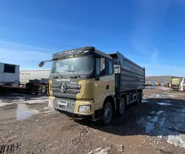 Самосвал Самосвал  Shacman SX33186T366 2021 года б/у фото 2
