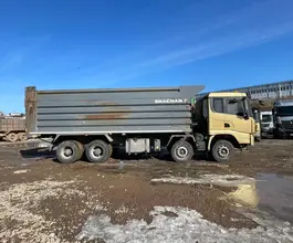 Самосвал Самосвал  Shacman SX33186T366 2021 года б/у фото 5