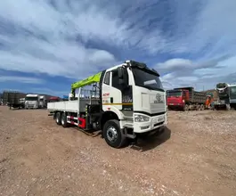 Бортовой Бортовой FAW J6P,  2024 года б/у