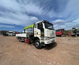 Бортовой Бортовой FAW J6P,  2024 года б/у фото 2