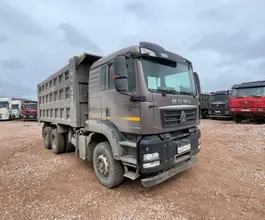 Самосвал Самосвал  Howo t5g 2023 года б/у