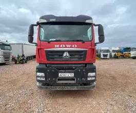 Самосвал Самосвал  Howo t5g 2023 года б/у фото 3