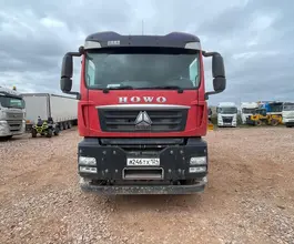 Самосвал Самосвал  Howo t5g 2023 года б/у фото 3