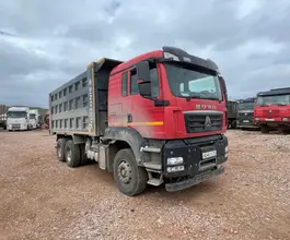 Самосвал Самосвал  Howo t5g 2023 года б/у фото 2
