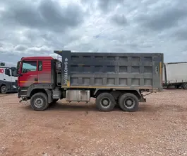 Самосвал Самосвал  Howo t5g 2023 года б/у фото 5