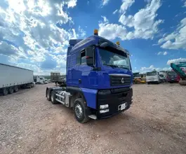 Седельный тягач Седельный тягач SITRAK c7h 2023 года б/у