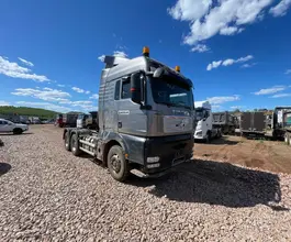 Седельный тягач Седельный тягач SITRAK c7h 2023 года б/у фото 2