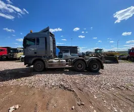 Седельный тягач Седельный тягач SITRAK c7h 2023 года б/у фото 4
