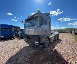 Седельный тягач Седельный тягач SITRAK c7h 2023 года б/у фото 3