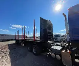 Полуприцеп-сортиментовоз ВСТ 9299К3 2023 года б/у