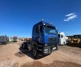Седельный тягач Седельный тягач SITRAK c7h 2023 года б/у