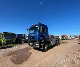 Седельный тягач Седельный тягач SITRAK c7h 2023 года б/у фото 3
