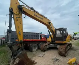 Экскаватор LIUGONG CLG922E 2022 года б/у