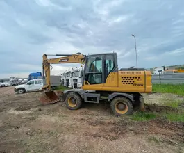 Экскаватор LOVOL FP160W 2023 года б/у фото 5