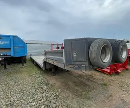 Полуприцеп-трал Полуприцеп-трал СААБ 9894-0000050-04 2024 года б/у фото 4