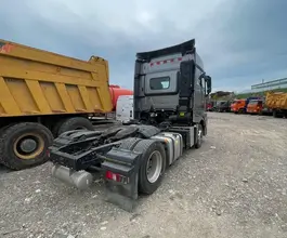 Седельный тягач Седельный тягач JAC K7 2023 года б/у фото 5