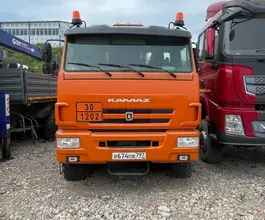 Автотопливозаправщик АТЗ 10 м3  Камаз 43118 2023 года б/у фото 3
