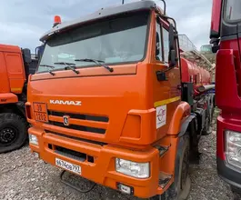 Автотопливозаправщик АТЗ 10 м3  Камаз 43118 2023 года б/у фото 2