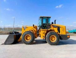 Экскаватор-погрузчик XGMA XG955N 2026 года новый фото 4