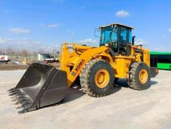 Экскаватор-погрузчик XGMA XG955N 2026 года новый