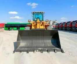Экскаватор-погрузчик XGMA XG955N 2026 года новый фото 2