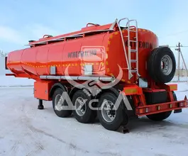 Полуприцеп-бензовоз ППЦ ППЦ 28 м3     б/у
