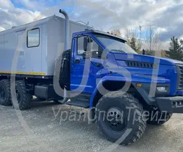 ППУА 1600 кг/ч/100 кгс/см2 Урал NEXT 5557-72Е5 2025 года новый