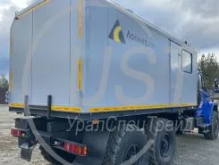 ППУА 1600 кг/ч/100 кгс/см2 Урал NEXT 5557-72Е5 2025 года новый фото 2
