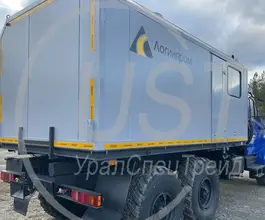 ППУА 1600 кг/ч/100 кгс/см2 Урал NEXT 5557-72Е5 2025 года новый фото 2