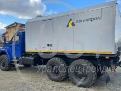 ППУА 1600 кг/ч/100 кгс/см2 Урал NEXT 5557-72Е5 2025 года новый фото 3