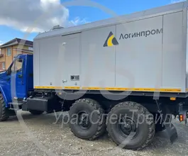 ППУА 1600 кг/ч/100 кгс/см2 Урал NEXT 5557-72Е5 2025 года новый фото 3