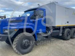 ППУА 1600 кг/ч/100 кгс/см2 Урал NEXT 5557-72Е5 2025 года новый фото 4