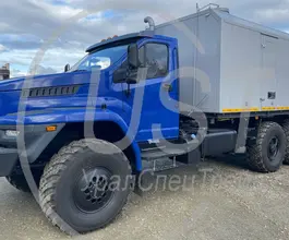 ППУА 1600 кг/ч/100 кгс/см2 Урал NEXT 5557-72Е5 2025 года новый фото 4