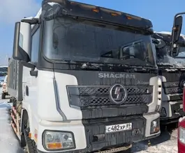 Самосвал Самосвал  Shacman SX32586W385C 2023 года б/у фото 3