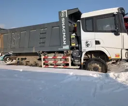 Самосвал Самосвал  Shacman SX32586W385C 2023 года б/у фото 5